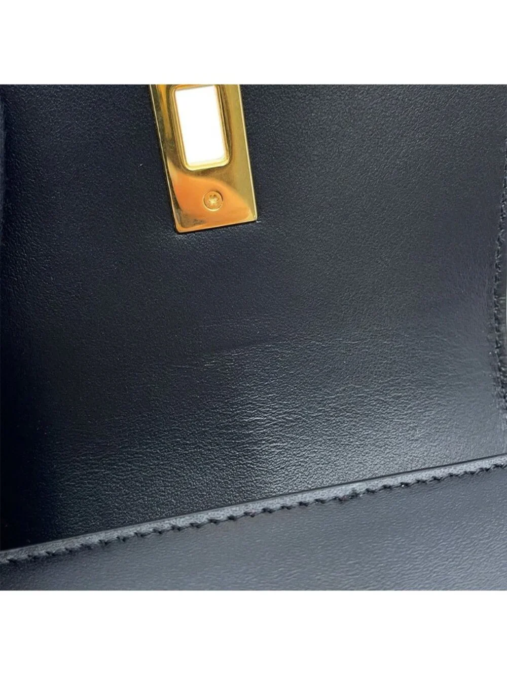Celine Trifold Wallet 16 Small Black